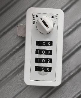 機械密碼鎖