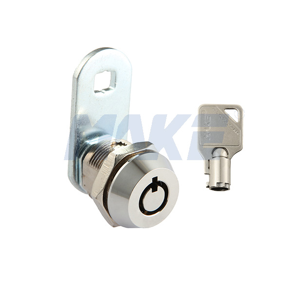工具柜鎖 管狀轉舌鎖MK100BS